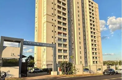 Apartamento com 2 quartos para venda, 47m² - Recreio das Acácias  - Ribeirão Preto
