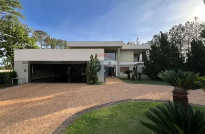 Casa em condomínio fechado com 4 quartos à venda na Rua Professor Fabiano De Freitas Barros, 405, Condomínio Garden Ville, Ribeirão Preto