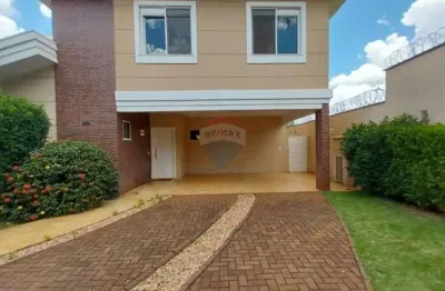 Casa em condomínio fechado com 3 quartos para alugar na Avenida Luiz Eduardo Toledo Prado, 2281, Vila do Golf, Ribeirão Preto