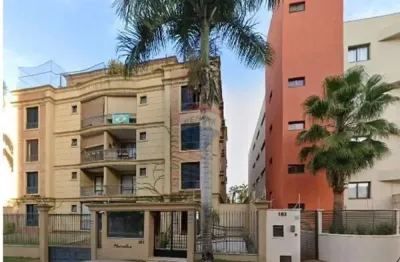 Apartamento com 3 quartos para alugar na Rua Udélio Scodro, 183, Bosque das Juritis, Ribeirão Preto