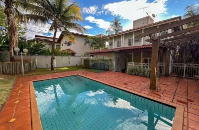 Casa de condomínio com 4 quartos para venda, 280m² - residencial flórida - estação primavera - ribeirão preto