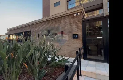 Apartamento com 3 quartos para alugar na Avenida Deputado Sérgio Cardoso De Almeida, 1745, Jardim Olhos d\'Água, Ribeirão Preto