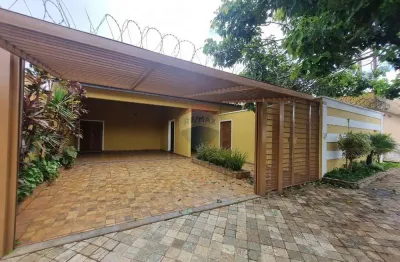 Casa com 4 quartos para alugar no parque industrial lagoinha - 420m² - ribeirão preto