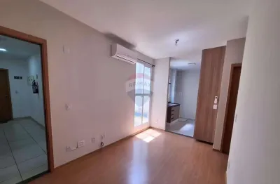 Apartamento -Venda - Recreio das Acácias - 40,82 m² -  2 dormitórios  - Condomínio Reserva das Tulipas