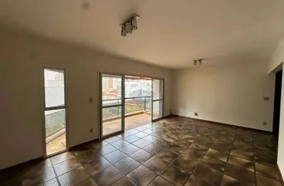 Apartamento com 3 quartos para alugar no centro - edificio tarumã - 167m²