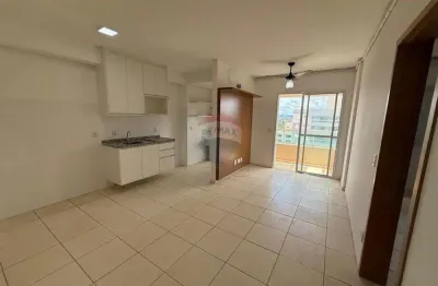 Apartamento com 1 quarto para alugar no nova aliança - parc sul - 45m²