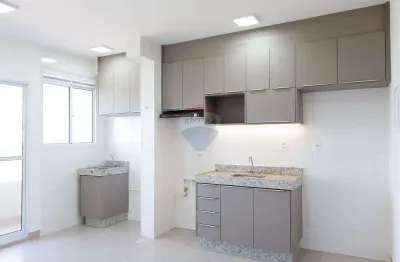 Apartamento com 2 quartos sendo 1 suite para alugar no recreio das acacias, 47,91m² - reserva das magnolias