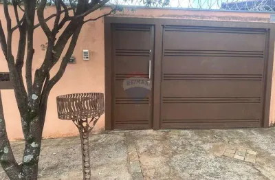 Casa com 3 quartos à venda na Rua Maria Alderete dos Santos Toniolli, 231, Jardim Diva Tarlá de Carvalho, Ribeirão Preto