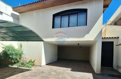 Casa á Venda no Palma Travassos - 3 dormitórios (3 suítes)  - 357m²  em Ribeirão Preto
