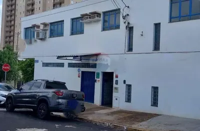 Galpão Moderno de 140m²  para Locação em Ribeirão Preto Bairro Jardim Novo Mundo