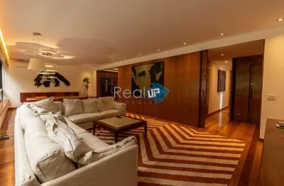 Apartamento com 3 quartos à venda na avenida afrânio de melo franco, leblon, rio de janeiro, 160 m2 por r$ 6.400.000