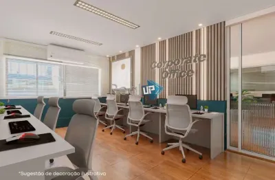 Sala comercial com 10 salas à venda na avenida almirante barroso, centro, rio de janeiro, 460 m2 por r$ 499.900