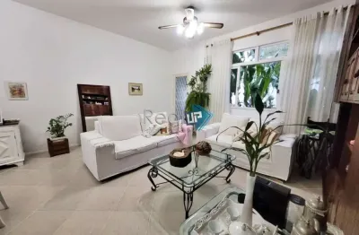 Casa em condomínio fechado com 3 quartos à venda na rua mário pederneiras, humaitá, rio de janeiro, 157 m2 por r$ 1.800.000