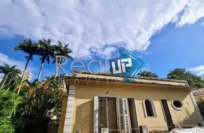 Casa com 4 quartos à venda na rua golf club, são conrado, rio de janeiro por r$ 2.900.000