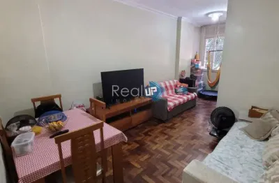 Apartamento com 3 quartos à venda na rua conde de baependi, laranjeiras, rio de janeiro, 74 m2 por r$ 720.000