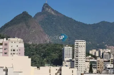 Cobertura com 4 quartos à venda na rua conde de baependi, laranjeiras, rio de janeiro, 319 m2 por r$ 2.150.000