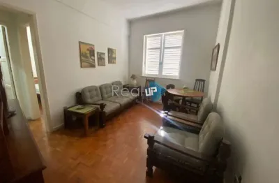 Apartamento com 1 quarto à venda na rua anchieta, leme, rio de janeiro, 32 m2 por r$ 590.000