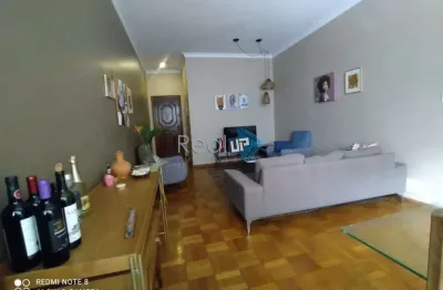 Apartamento com 3 quartos à venda na rua barata ribeiro, copacabana, rio de janeiro, 108 m2 por r$ 1.000.000