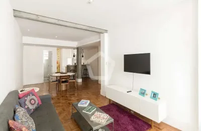 Apartamento com 2 quartos à venda na avenida nossa senhora de copacabana, copacabana, rio de janeiro, 110 m2 por r$ 1.135.000