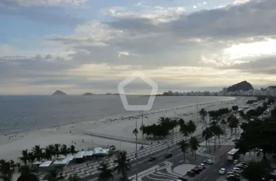 Apartamento com 3 quartos à venda na avenida atlântica, leme, rio de janeiro, 230 m2 por r$ 5.060.000