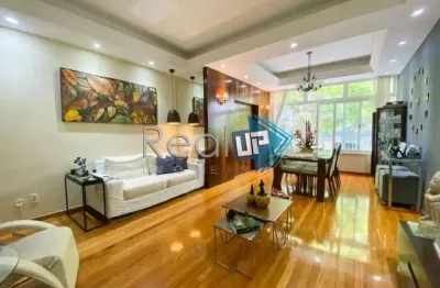 Apartamento com 3 quartos à venda na rua cinco de julho, copacabana, rio de janeiro, 120 m2 por r$ 1.220.000