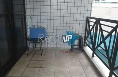 Flat com 2 quartos à venda na rua cruz lima, flamengo, rio de janeiro por r$ 580.000