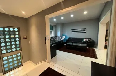 Apartamento com 4 quartos à venda na rua bolivar, copacabana, rio de janeiro, 150 m2 por r$ 2.100.000