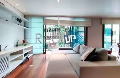Apartamento com 3 quartos à venda na rua ildefonso simões lópes, lagoa, rio de janeiro, 122 m2 por r$ 1.740.000