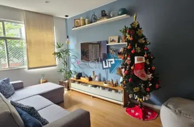 Apartamento com 2 quartos à venda na rua visconde de silva, humaitá, rio de janeiro, 71 m2 por r$ 950.000