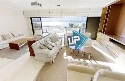 Apartamento com 4 quartos à venda na rua fonte da saudade, lagoa, rio de janeiro, 276 m2 por r$ 4.900.000