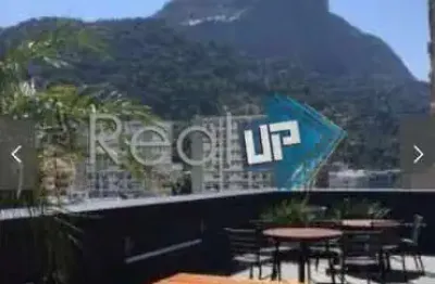Terreno em condomínio fechado à venda na rua jardim botânico, jardim botânico, rio de janeiro, 24 m2 por r$ 490.000