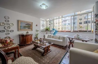 Apartamento com 3 quartos à venda na rua xavier da silveira, copacabana, rio de janeiro, 126 m2 por r$ 1.420.000