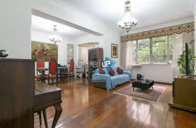 Apartamento com 4 quartos à venda na rua barata ribeiro, copacabana, rio de janeiro, 193 m2 por r$ 1.350.000