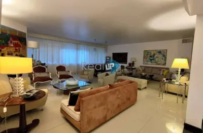 Apartamento com 5 quartos à venda na avenida henrique dodsworth, copacabana, rio de janeiro, 300 m2 por r$ 2.990.000