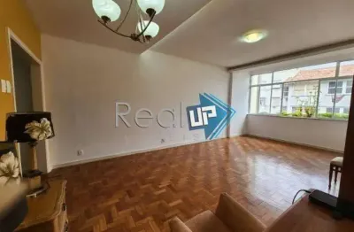 Apartamento com 3 quartos à venda na rua visconde de ouro preto, botafogo, rio de janeiro, 119 m2 por r$ 940.000