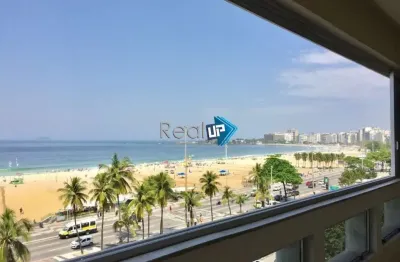 Apartamento com 3 quartos à venda na avenida atlântica, copacabana, rio de janeiro, 198 m2 por r$ 4.800.000