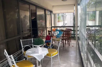 Apartamento com 4 quartos à venda na avenida alexandre ferreira, lagoa, rio de janeiro, 228 m2 por r$ 3.600.000
