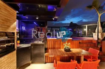 Cobertura com 3 quartos à venda na rua da passagem, botafogo, rio de janeiro, 247 m2 por r$ 2.950.000