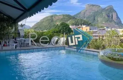 Cobertura com 4 quartos à venda na rua manuel brasiliense, barra da tijuca, rio de janeiro, 350 m2 por r$ 2.990.000