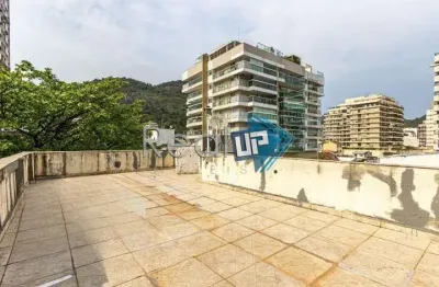 Apartamento com 2 quartos à venda na travessa pepe, botafogo, rio de janeiro, 107 m2 por r$ 660.000