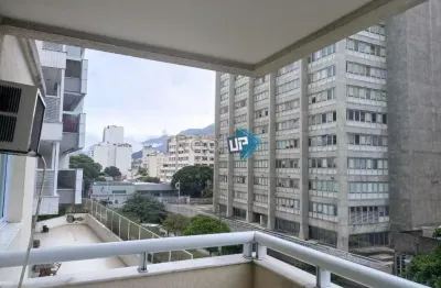 Apartamento com 2 quartos à venda na rua mena barreto, botafogo, rio de janeiro, 75 m2 por r$ 1.000.000