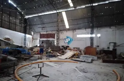 Barracão / galpão / depósito com 1 sala à venda na rua conselheiro ferraz, lins de vasconcelos, rio de janeiro, 1200 m2 por r$ 1.300.000