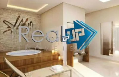 Apartamento com 3 quartos à venda na Rua São João Batista, Botafogo, Rio de Janeiro, 95 m2 por R$ 1.500.000