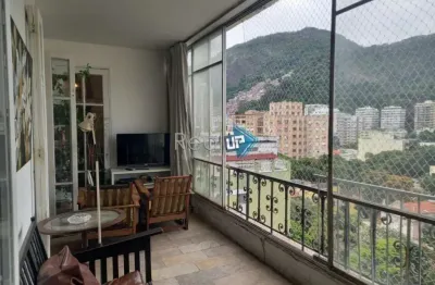 Apartamento com 4 quartos à venda na rua são clemente, botafogo, rio de janeiro, 223 m2 por r$ 1.800.000