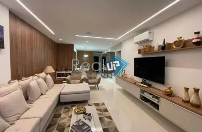 Apartamento com 4 quartos à venda na rua escritor rodrigo melo franco, camorim, rio de janeiro, 159 m2 por r$ 1.650.000