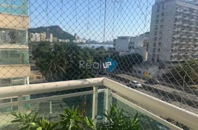 Apartamento com 2 quartos à venda na rua do humaitá, humaitá, rio de janeiro, 91 m2 por r$ 950.000