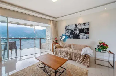 Apartamento com 3 quartos à venda na rua tabatinguera, lagoa, rio de janeiro, 152 m2 por r$ 2.600.000