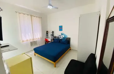 Casa em condomínio fechado com 1 quarto à venda na rua barata ribeiro, copacabana, rio de janeiro, 28 m2 por r$ 450.000