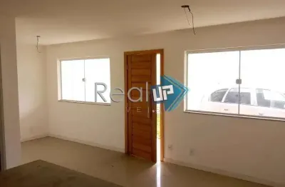Casa em condomínio fechado com 3 quartos à venda na cândido de figueiredo, tanque, rio de janeiro, 93 m2 por r$ 498.000