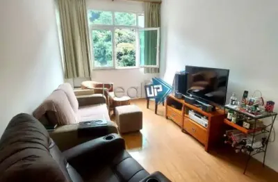Apartamento com 2 quartos à venda na rua pereira da silva, laranjeiras, rio de janeiro, 67 m2 por r$ 550.000